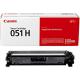 Canon 2169C001 (051H) Black 4,000 Pages