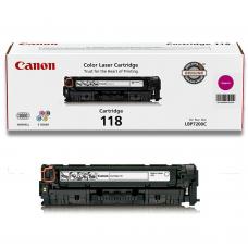 Genuine Canon 2660B001AA (118) Magenta