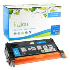 Recyclée Dell 3110CN Toner Cyan Fuzion (HD)