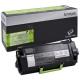 Original LEXMARK 24B6186 Toner