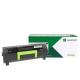 Reman LEXMARK 56F1X00 (20K) Toner EcoTone (HDRQ)