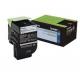 Lexmark 70C1HKO Noir / 4,000 Pages