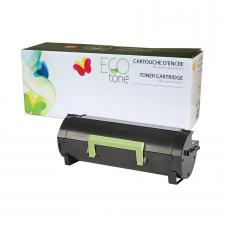 Réusinée LEXMARK 24B6035 Toner EcoTone (HDRQ)