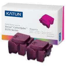 XEROX COLORQUBE 8570 Bâton d'encre (2 PK) Magenta (HD)