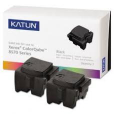 XEROX COLORQUBE 8570 Ink Stick (2 PK) Black (HD)