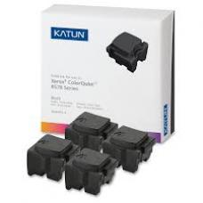 XEROX COLORQUBE 8570 Bâton d'encre (4 PK) Noir (HD)