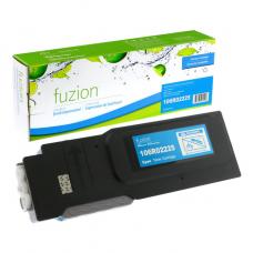 Compatible Xerox 106R02241 -2225 Cyan Toner Fuzion (HD)