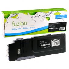 Compatible Xerox 106R02228 -2244, Black Toner Fuzion (HD)