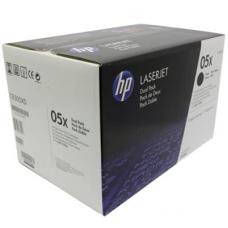 Genuine HP CE505X (05X) / Duo Pack
