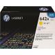 HP CB402A, 642A Toner Yellow