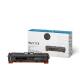 Compatible HP W2111X (206X) Toner Cyan (avec niveau d'encre)