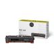 Compatible HP W2112X (206X) Toner Jaune (avec niveau d'encre)