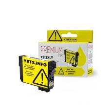 Compatible Epson T212XL (T212XL420) Yellow (EHQ)