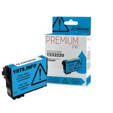 Compatible Epson T232 (T232220) Cyan (EHQ)