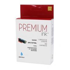 Compatible Epson T277XL (T277XL520) Cyan Clair HY (HD)