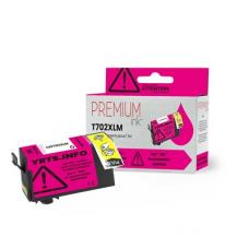 Compatible  Epson T702XL (T702XL320) Magenta HY (HD)