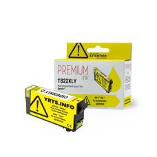 Compatible Epson T822XL (T822XL420) Yellow (EHQ)