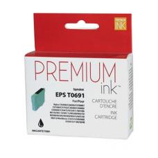 Compatible Epson T0691 N°69 Noir (EHQ)