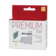 Compatible Epson T0694 N°69 Jaune (EHQ)