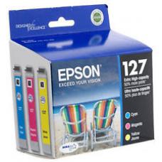 Cartouche pour Epson T1271,2,3,4