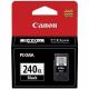 Genuine Canon PG-240XL Black