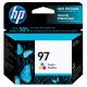 Genuine HP 97 Color / 560 Pages
