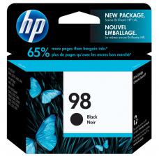 Genuine HP 98 Black / 420 Pages