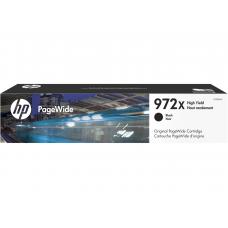 Genuine HP 972 XL Black / 10,000 Pages