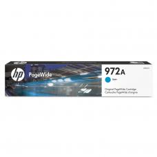 Genuine HP 972A Cyan / 3,000 Pages