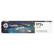 Genuine HP 972A Jaune / 3,000 Pages