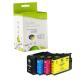 Compatible HP932XL / HP933XL Set of 4 colors Fuzion (HD) 