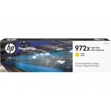Genuine HP 972 XL Yellow / 7,000 Pages