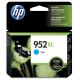 Genuine HP 952 XL Cyan / 1,600 Pages