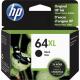 HP N°64XL Black / 600 Pages 