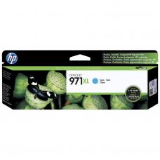 Genuine HP 971 XL Cyan / 6,600 Pages
