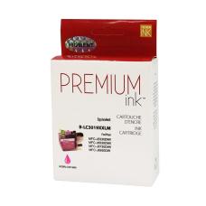 Compatible Brother LC-3019 XXL Magenta Pages (Pigment)