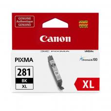 Original Canon CLI-281XLBK Noir / Pigment 