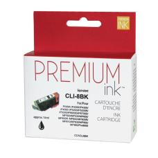 Compatible Canon CLI-8BK Black (EHQ)