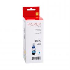 Canon GI-23 Compatible Cyan Ink Bottle (4670C001)