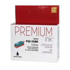 Compatible Canon PGI-35 Noir (EHQ)