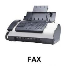 Cartouche pour Canon FAX-JX200