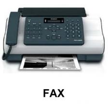 Cartouche pour Canon FAX-JX300