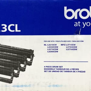 Genuine Brother DR223CL Drum Unit