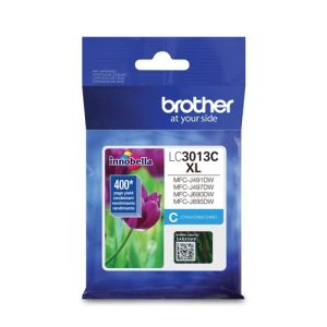 Genuine Brother LC-3013 Cyan