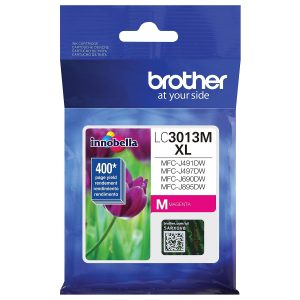 Genuine Brother LC-3013 Magenta