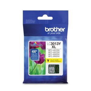 Genuine Brother LC-3013 Yellow