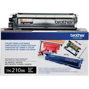 Genuine Brother TN-210 Toner Black