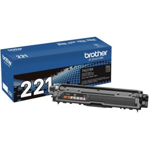 Original Brother TN221 Toner Noir