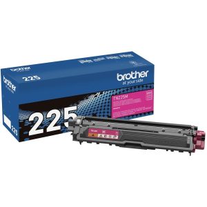 Original Brother TN-225 M Toner Magenta