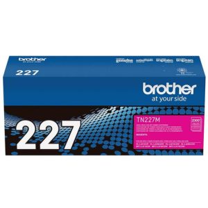 Original Brother TN-227 Toner Magenta